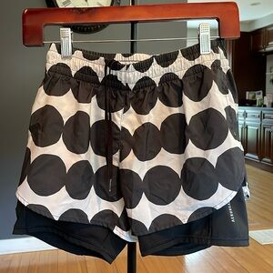 Xtra s (xs) adidas 3in running Shorts